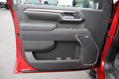 2025 Chevrolet Silverado 2500 LTZ