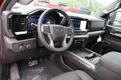 2025 Chevrolet Silverado 2500 LTZ