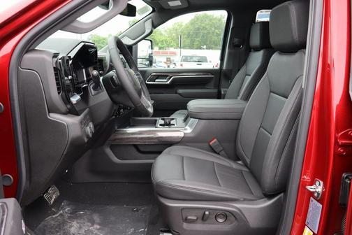 2025 Chevrolet Silverado 2500 LTZ