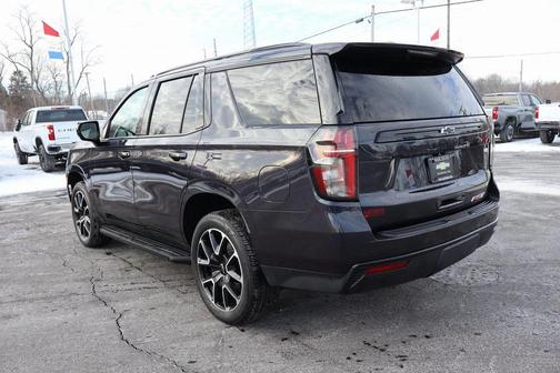 2024 Chevrolet Tahoe 4WD RST