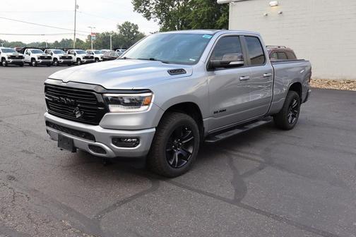 2021 RAM 1500 Big Horn/Lone Star