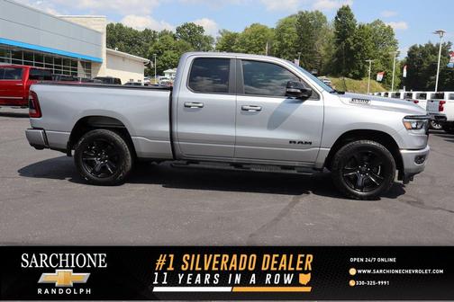 2021 RAM 1500 Big Horn/Lone Star