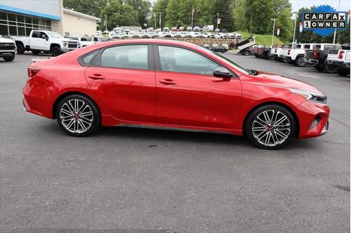 2023 Kia Forte GT