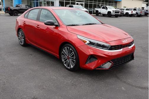 2023 Kia Forte GT