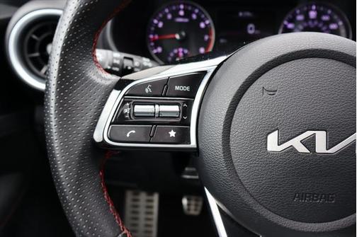2023 Kia Forte GT
