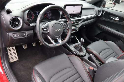 2023 Kia Forte GT