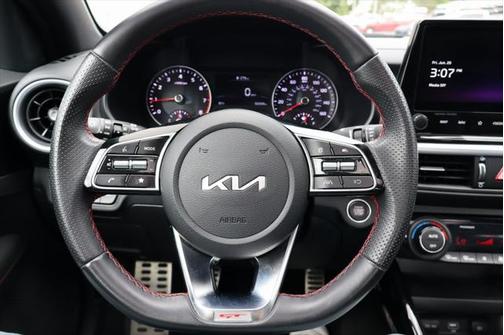 2023 Kia Forte GT