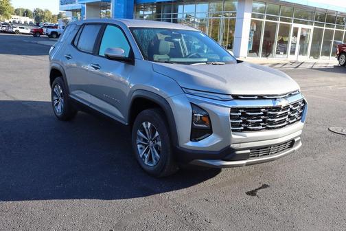 2026 Chevrolet Equinox 1LT