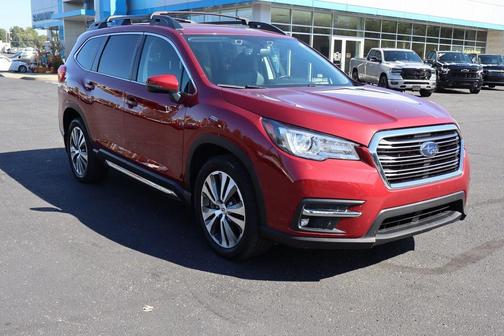 2022 Subaru Ascent Limited 7-Passenger