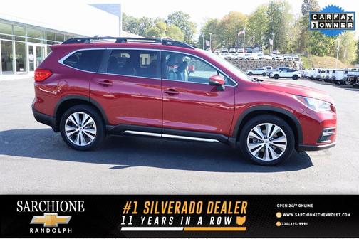 2022 Subaru Ascent Limited 7-Passenger