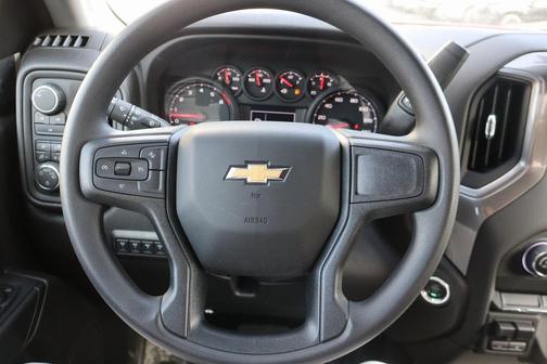 2025 Chevrolet Silverado 2500 WT