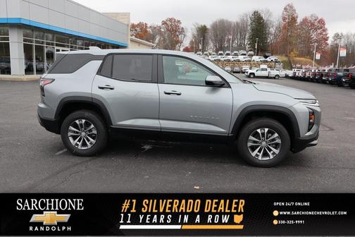 2026 Chevrolet Equinox 1LT