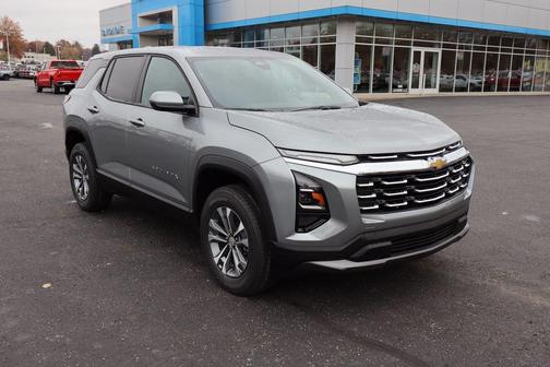 2026 Chevrolet Equinox 1LT