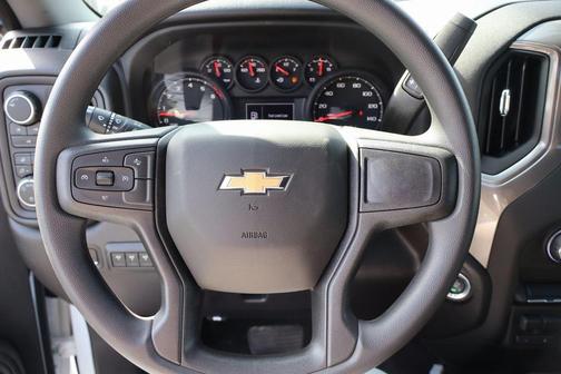 2025 Chevrolet Silverado 2500 WT