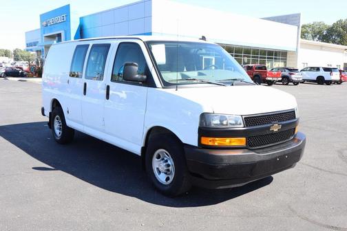 2018 Chevrolet Express 2500 Work Van