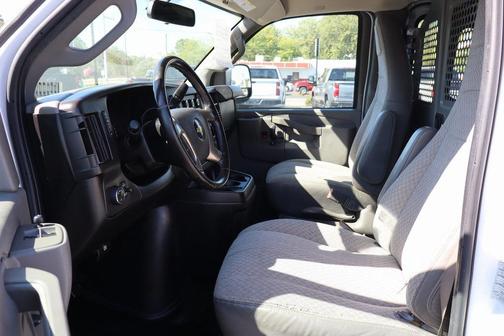 2018 Chevrolet Express 2500 Work Van