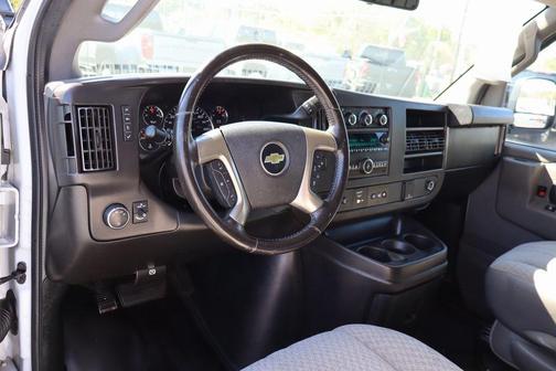 2018 Chevrolet Express 2500 Work Van