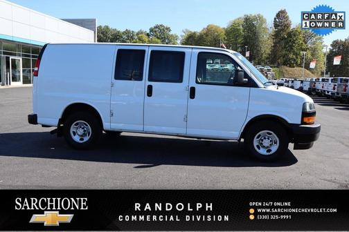 2018 Chevrolet Express 2500 Work Van