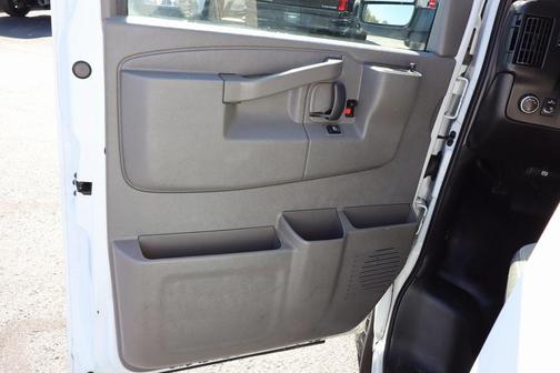 2018 Chevrolet Express 2500 Work Van