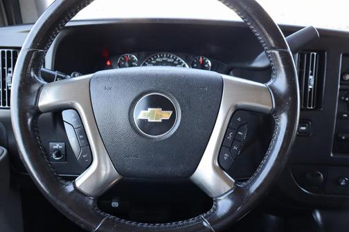 2018 Chevrolet Express 2500 Work Van