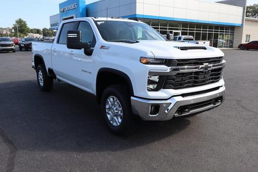 2026 Chevrolet Silverado 3500 LT