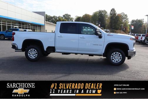 2026 Chevrolet Silverado 3500 LT