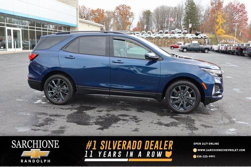 2023 Chevrolet Equinox FWD RS