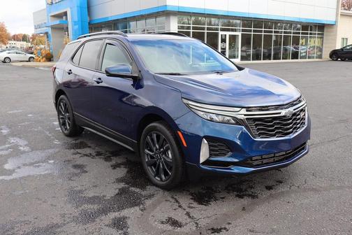 2023 Chevrolet Equinox FWD RS