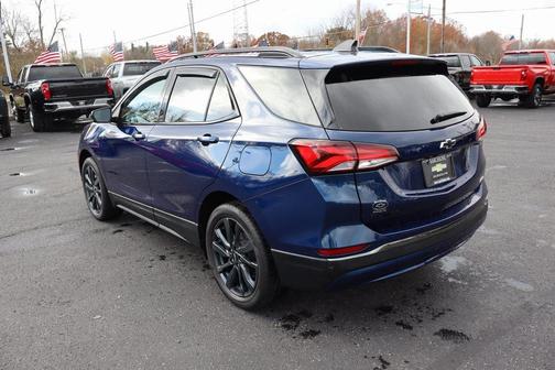 2023 Chevrolet Equinox FWD RS