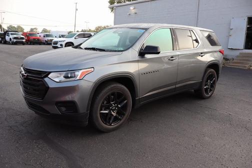 2020 Chevrolet Traverse LS