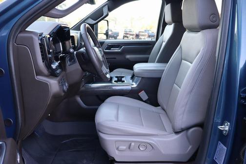 2024 Chevrolet Silverado 2500 LTZ