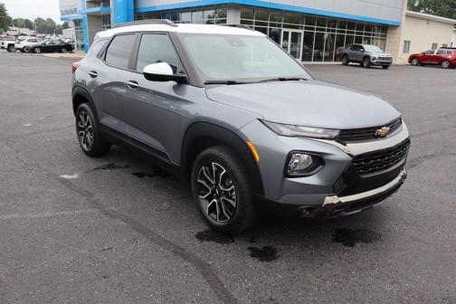 2021 Chevrolet Trailblazer ACTIV