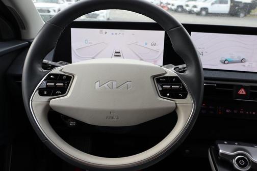 2022 Kia EV6 Wind