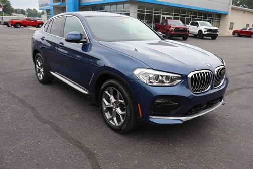 2020 BMW X4 xDrive30i