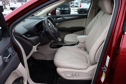 2018 Lincoln MKC Premiere