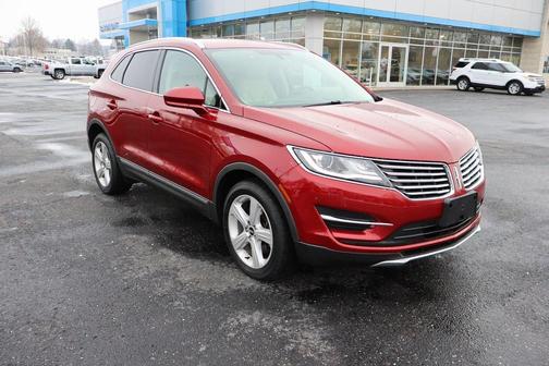 2018 Lincoln MKC Premiere