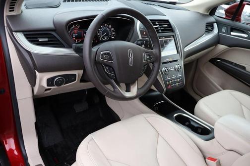 2018 Lincoln MKC Premiere