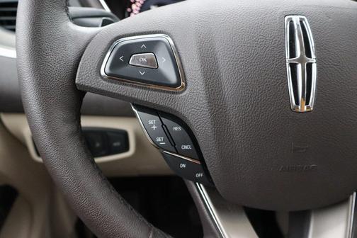 2018 Lincoln MKC Premiere