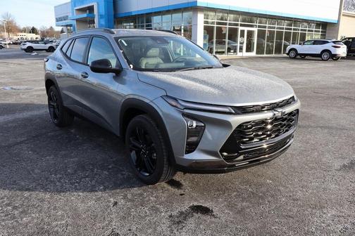 2026 Chevrolet Trax FWD ACTIV