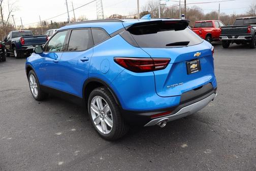 2026 Chevrolet Blazer 3LT