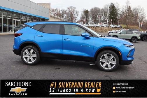 2026 Chevrolet Blazer 3LT