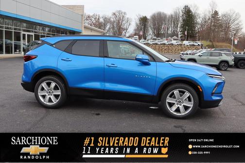 2026 Chevrolet Blazer 3LT