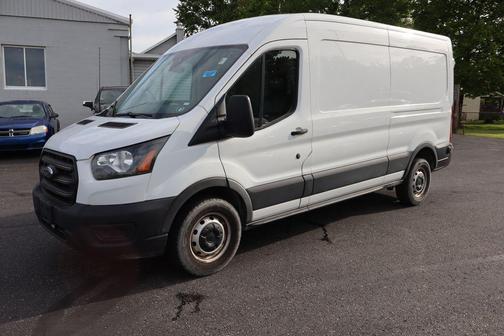 Oxford White 2020 Ford Transit-250 Base