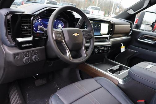 2026 Chevrolet Silverado 3500 High Country