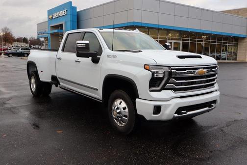 2026 Chevrolet Silverado 3500 High Country