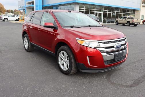 2014 Ford Edge SEL