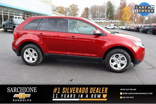2014 Ford Edge SEL