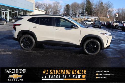 2026 Chevrolet Trax FWD ACTIV