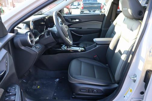 2026 Chevrolet Trax FWD ACTIV