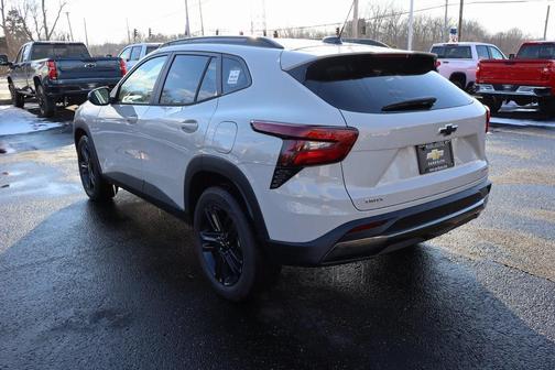 2026 Chevrolet Trax FWD ACTIV